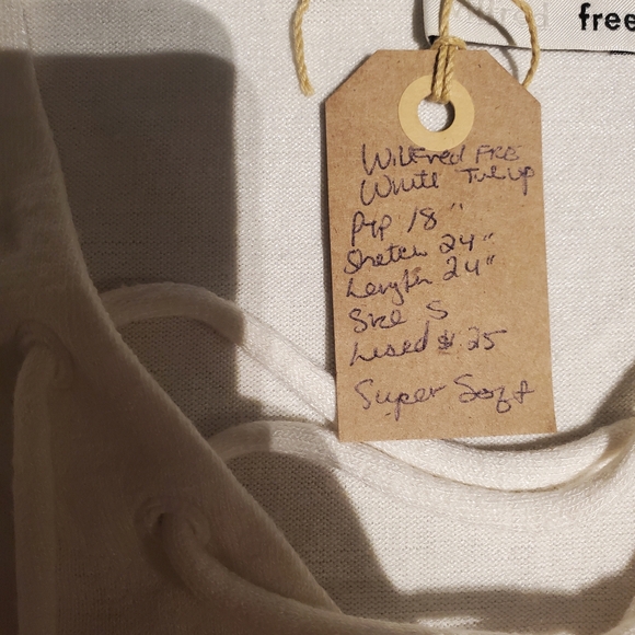 Aritzia Wilfred Longsleeve Top - Picture 4 of 4